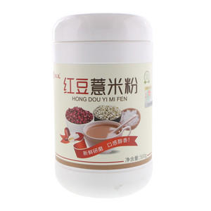 鹤王红豆薏米粉
