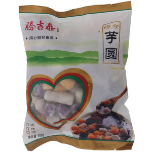 腾吉泰综合芋圆