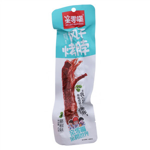 亲零嘴藤椒味风干烤脖