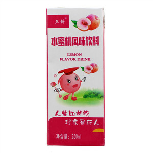 卫桥水蜜桃风味饮料