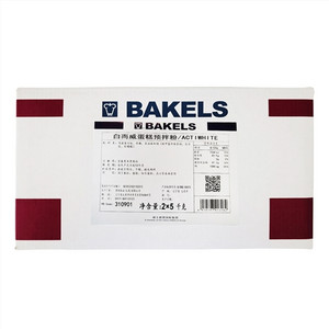 BAKELS白而威蛋糕预拌粉