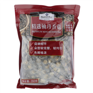 Member's Mark精选袖珍香菇