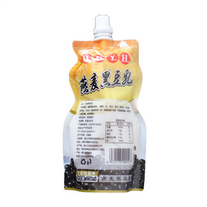 湖北永和燕麦黑豆乳