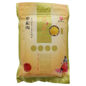 学堂沟小米煎饼