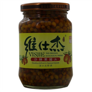 维仕杰 沙棘果罐头
