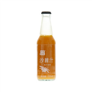 沙漠之花沙棘汁果汁饮料