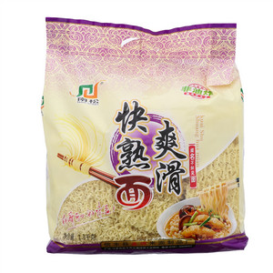 南松快熟爽滑面