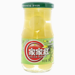 245克葡萄罐头