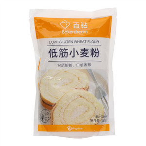 Bakerdream百钻低筋小麦粉