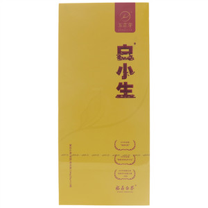 玉芷芽白小生福鼎白茶（紧压白茶）