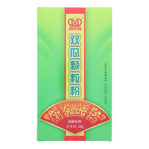 南泥湾双瓜颗粒粉