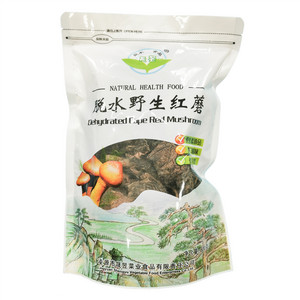 晟昱脱水野生红蘑