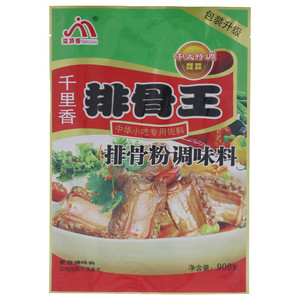 溢顶香千里香排骨王调味料（非即食）