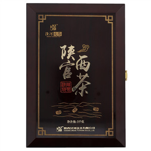 陕西官茶（泾阳茯砖茶）