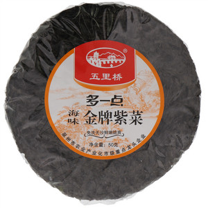 五里桥多一点海味金牌紫菜