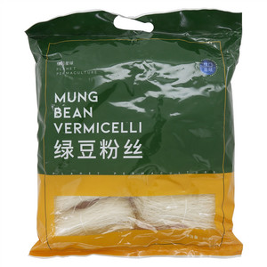 樸门星球绿豆粉丝