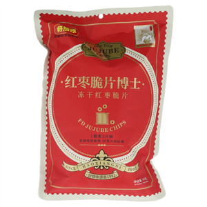 好想你冻干红枣脆片