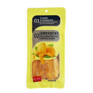 菲律宾风味芒果干（凉果类）