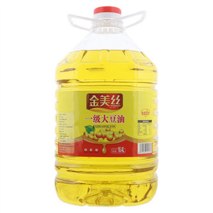 金美丝一级大豆油