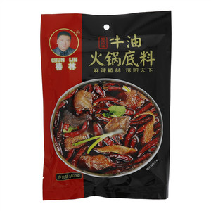 椿林CHUN LIN 牛油火锅底料