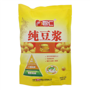 智仁纯味豆浆218g