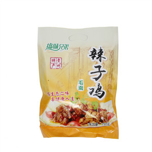 捣味兄弟辣子鸡