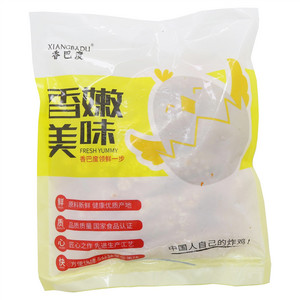 香巴度雪花鸡柳