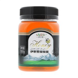 黑蜂蜂蜜