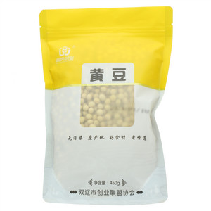 闻凤创业黄豆