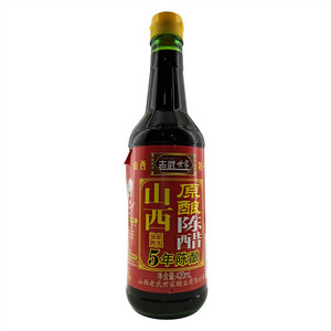 老武世家山西原酿陈醋（酿造陈醋）