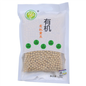 珍禾谷有机黄豆