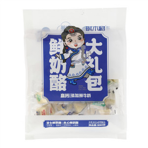 奶干豆腐（原味）
