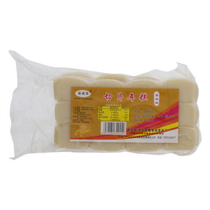 槿媛宣玉米味切片年糕