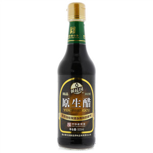 黄花园精品原生醋