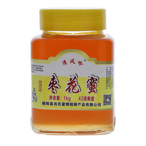 清风岭枣花蜜