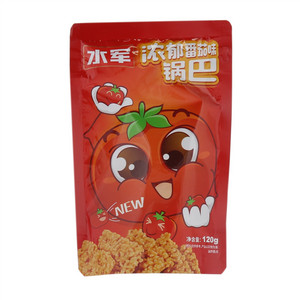 水军浓郁番茄味锅巴