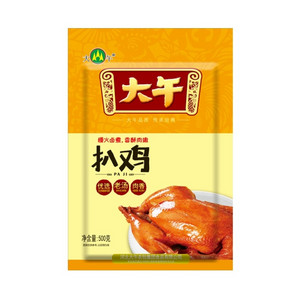 大午扒鸡