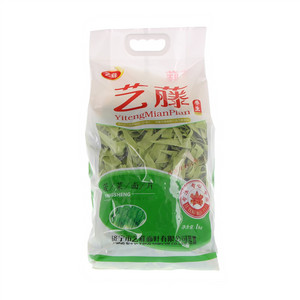 艺藤菠菜面片