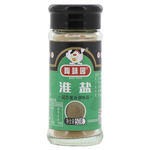 陶味园淮盐固态复合调味品