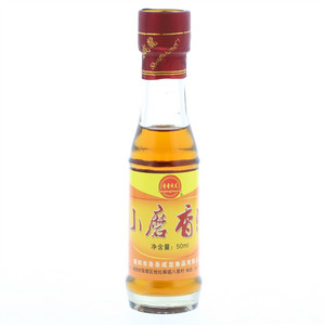 圣圣成龙小磨香油