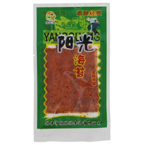 欣旺达阳光海苔（调味面制食品）