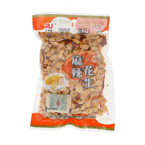日健油炸花生仁 (油炸坚果类炒货食品)