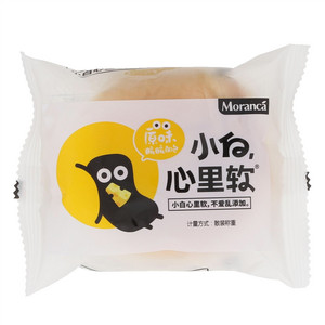 小白，心里软原味暖暖面包