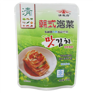 清霖府韩式泡菜