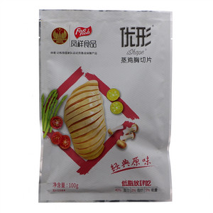 凤祥食品优形蒸鸡胸切片（经典原味）