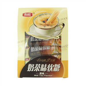 奶茶味软糖（原味）