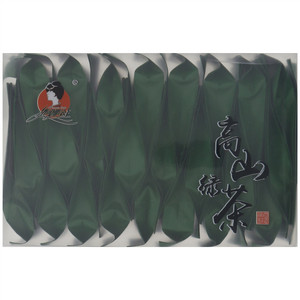 婀娜公主高山云雾绿茶