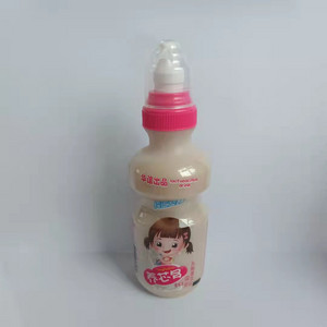 养芯多草莓味乳酸菌饮品