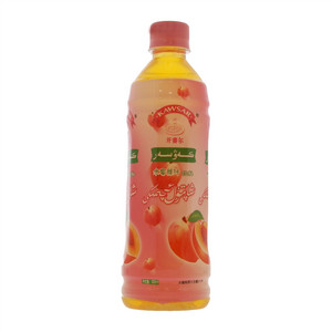 开赛尔水蜜桃汁饮料
