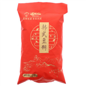 道自在韩式蟹黄味豆瓣